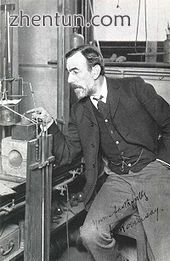 William Ramsay is regarded as the "father of noble gases".
