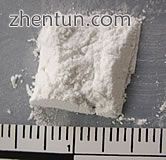Fentanyl powder seized by a sheriff.[78].jpg