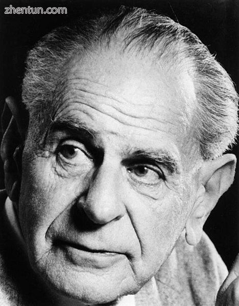 Karl Popper argued that Freud&#039;s psychoanalytic theories were unfalsifiable..jpg