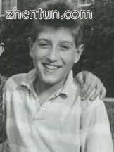 Ryan White was an American haemophiliac who became infected with HIV AIDS throug.jpg