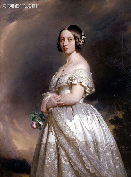 Queen Victoria passed haemophilia on to many of her descendants..jpg