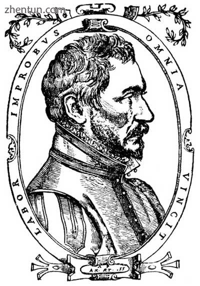 Ambroise Paré (c. 1510–1590), father of modern military surgery..jpg