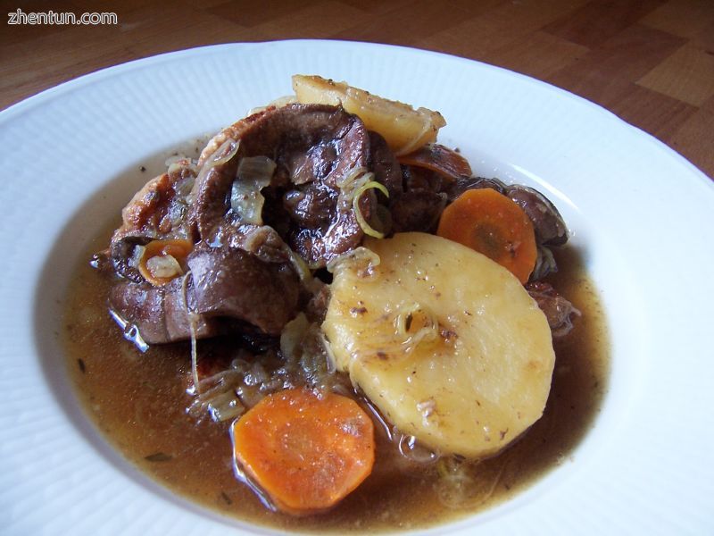 Hkarpanna, Swedish pork and kidney stew.jpg