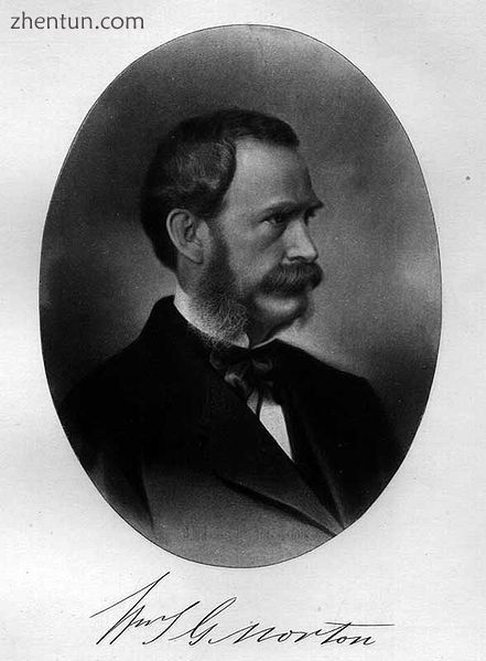 William T. G. Morton, 19th-century American dentist.jpg