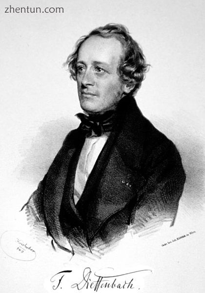 The German polymath Johann Friedrich Dieffenbach was a pioneer in the fields of .jpg