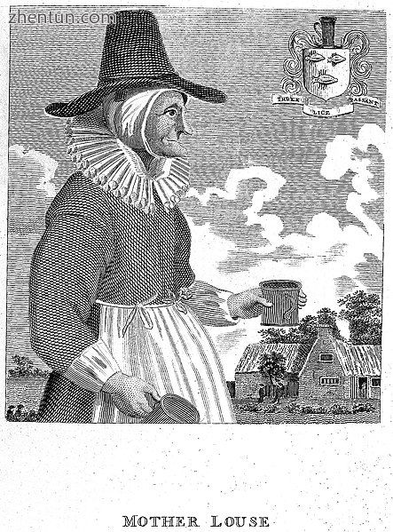 Mother Louse, a notorious Alewife in Oxford during the mid-18th century. Her cre.jpg