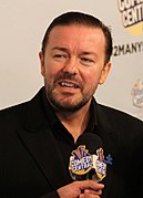 Ricky Gervais