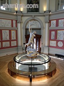 The Flaxman Gallery