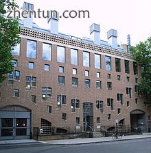 The UCL School of Slavonic and East European Studies building, which was opened in 2005