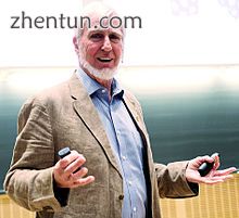 John O'Keefe, neuroscientist and the latest (2014) UCL faculty member to win a Nobel Prize (in Physi ...