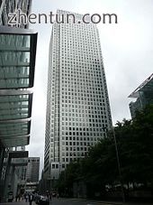 UCL School of Management is located at Level 38, One Canada Square in Canary Wharf