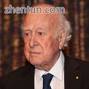 Peter Higgs