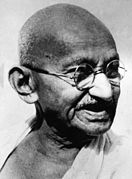 Mahatma Gandhi