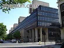 The Bedford Way building, home to the UCL Institute of Education and the Departments of Geography, P ...