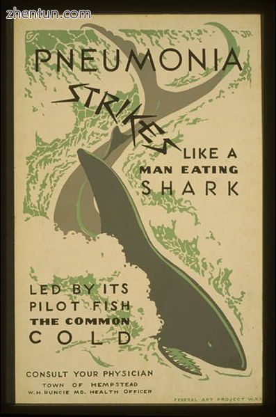 WPA poster, 1936/1937