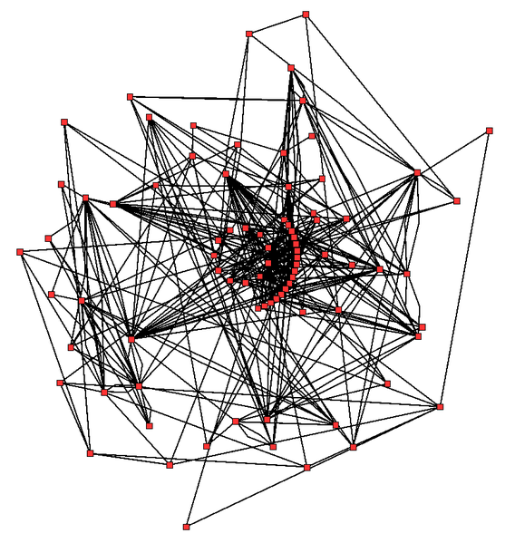 Metabolic network of the Arabidopsis thaliana citric acid cycle. Enzymes and met.png