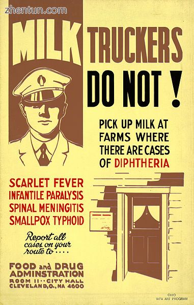 A 1930s American poster attempting to curb the spread of such diseases as scarle.jpg