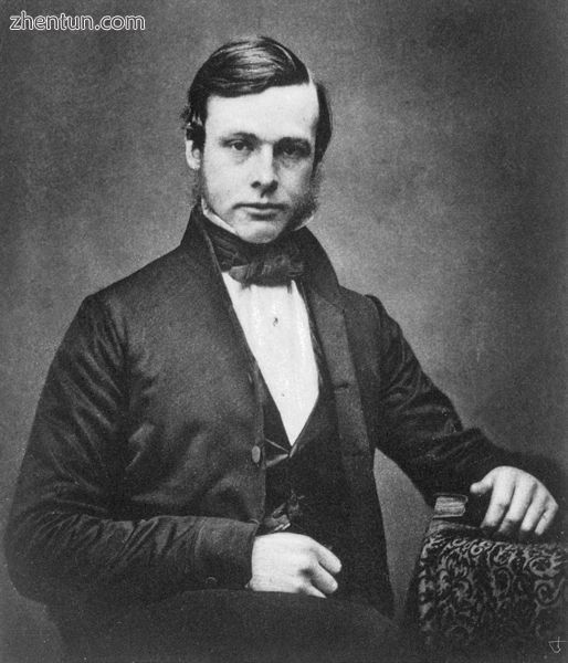 This is a portrait of Joseph Lister who was the first doctor to begin to sterili.jpg