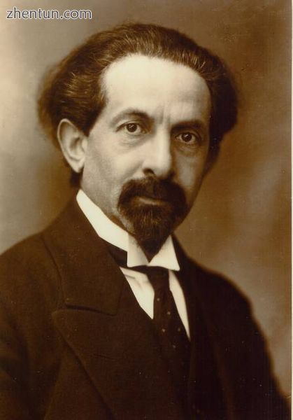 Polish neurologist Edward Flatau greatly influenced the developing field of neur.jpg