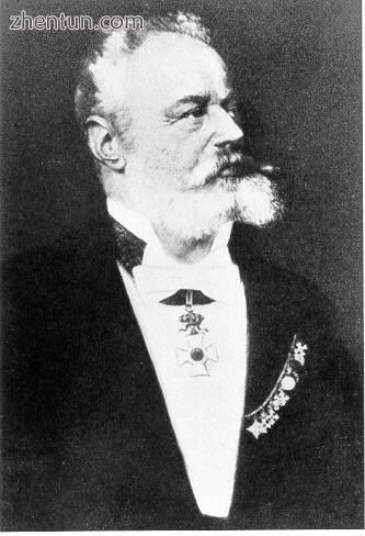 Carl Langenbuch performed the first successful cholecystectomy in 1882.jpg