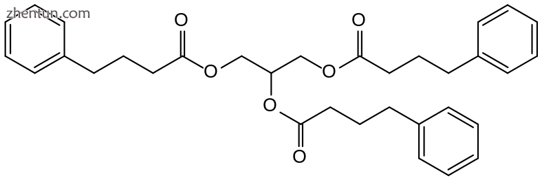 Glycerol phenylbutyrate.png