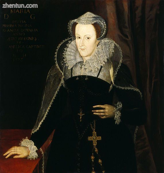 Mary, Queen of Scots c. 1578..jpg