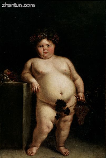 A 1680 painting by Juan Carreno de Miranda of Eugenia Martínez Vallejo, a girl .jpg