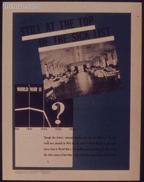 World War II US Army poster warning of venereal disease.jpg