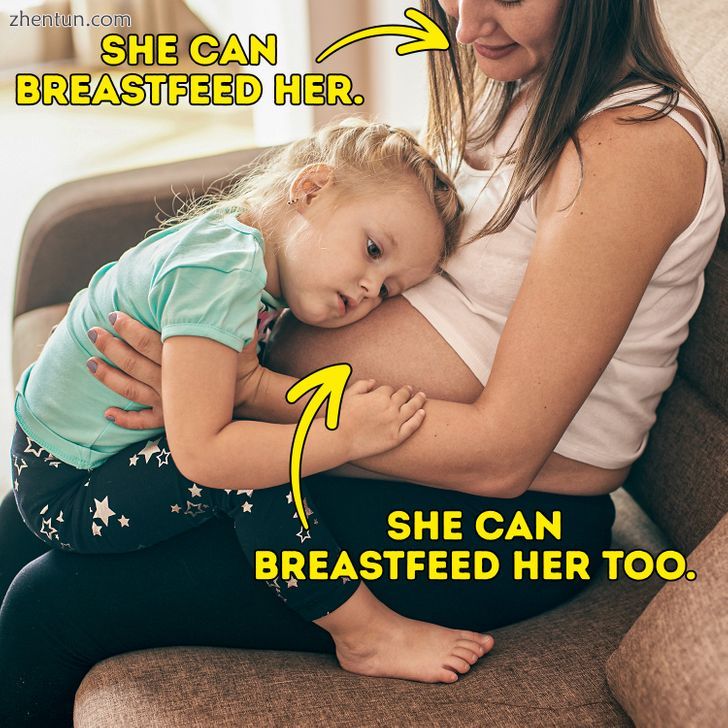 关于母乳喂养的10个误解仍然被许多女性认为是正确的