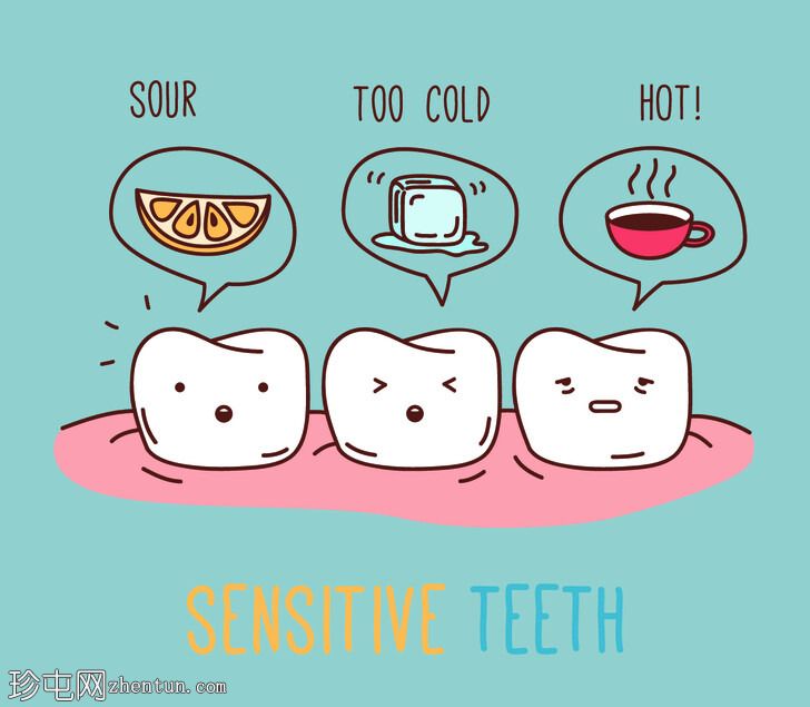 你的牙齿会感谢你养成的6个日常习惯