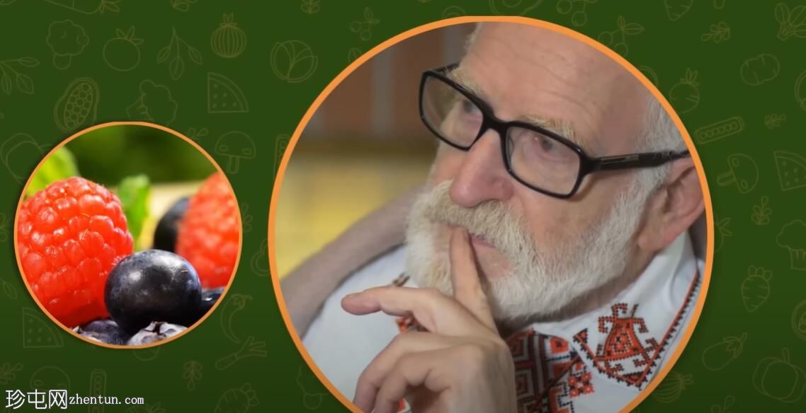 50岁以上的男人每天应该吃的10种最健康的食物!