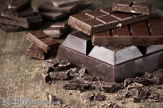 与巧克力建立健康和无负罪感的关系的好处